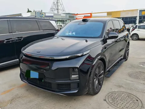 2024 LI L9,autocango,china used car exporter,china ev exporter,chinese used car exporter,chinese used ev exporter