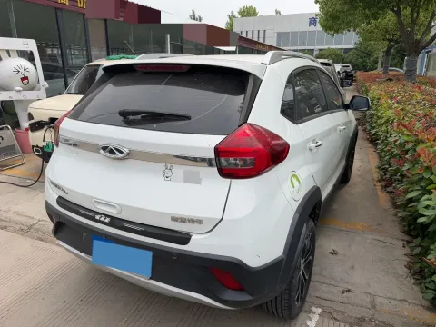 2018 Chery Tiggo 3x 1.5L 106HP L4 4AT