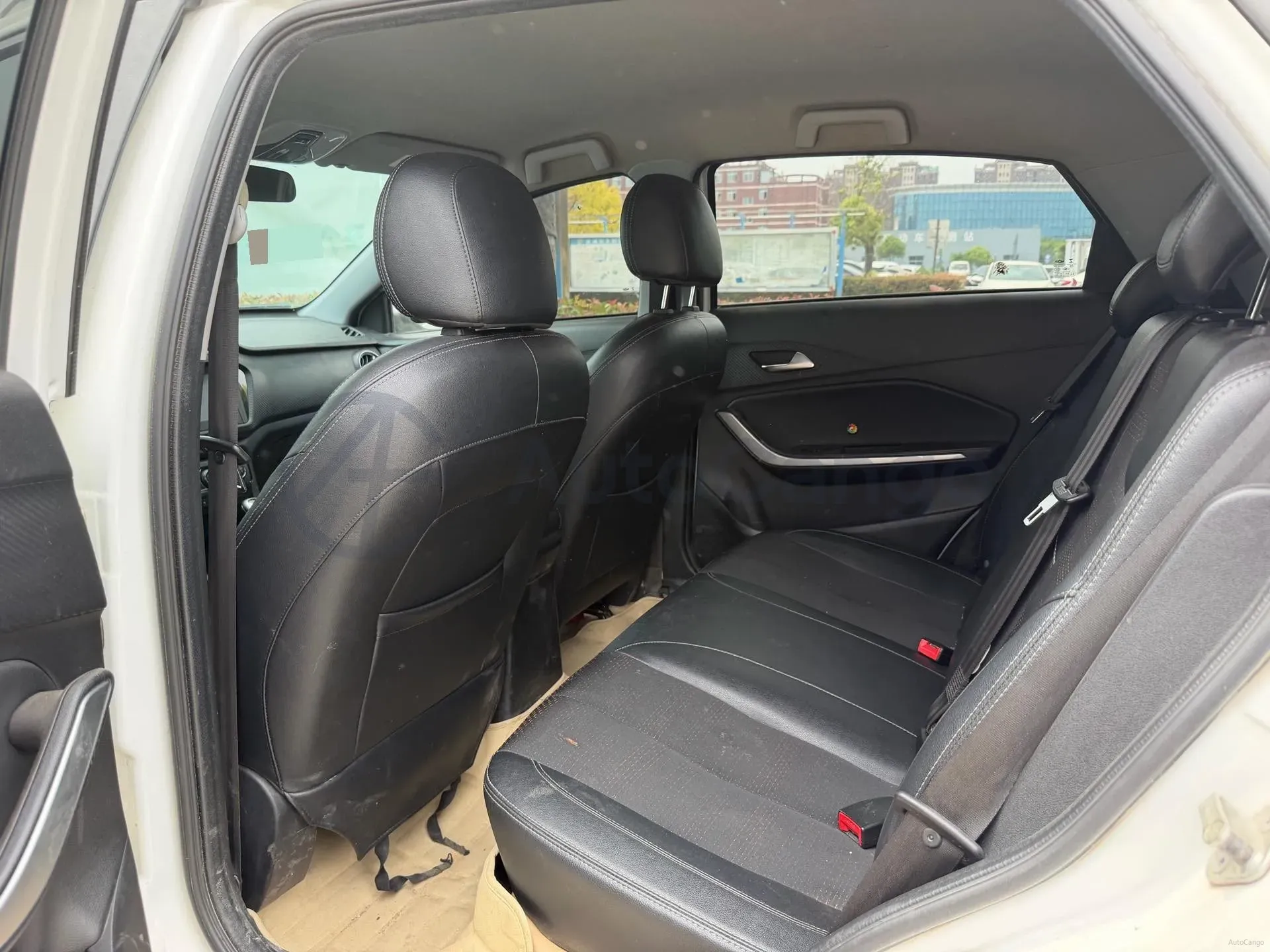 2018 Chery Tiggo 3x 1.5L 106HP L4 4AT,autocango,china used car exporter,china ev exporter,chinese used car exporter,chinese used ev exporter