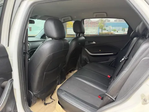 2018 Chery Tiggo 3x 1.5L 106HP L4 4AT