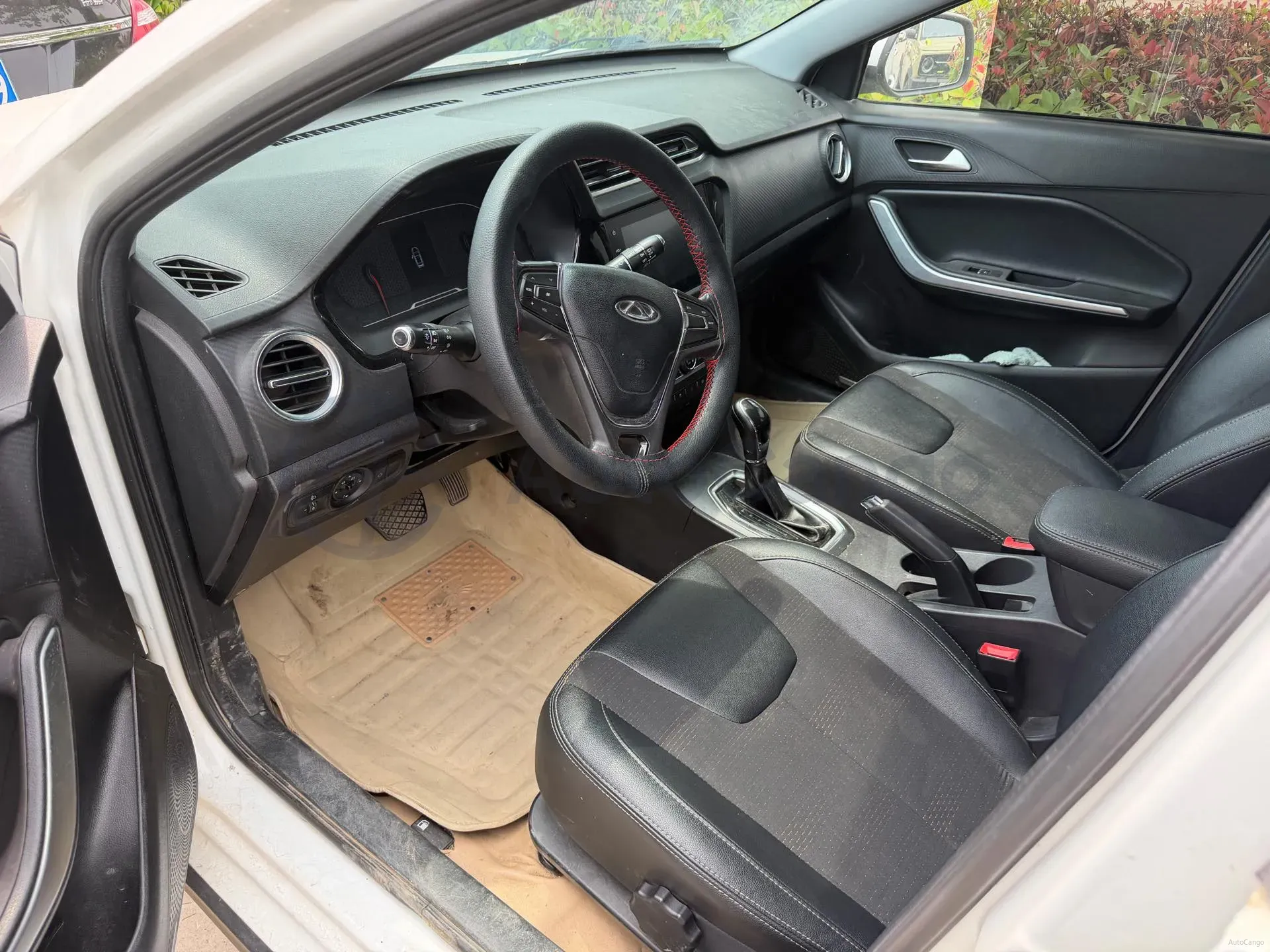 2018 Chery Tiggo 3x 1.5L 106HP L4 4AT,autocango,china used car exporter,china ev exporter,chinese used car exporter,chinese used ev exporter