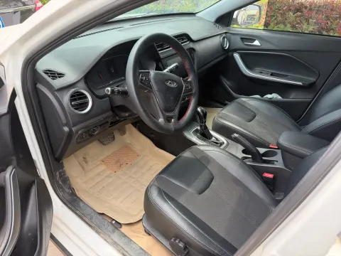 2018 Chery Tiggo 3x 1.5L 106HP L4 4AT