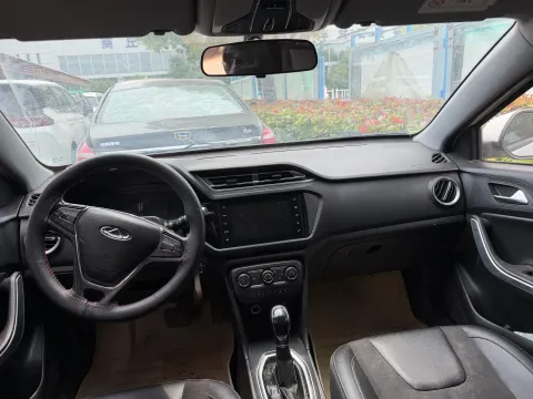 2018 Chery Tiggo 3x 1.5L 106HP L4 4AT