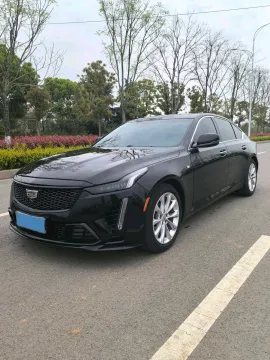 2022 CADILLAC CT5,autocango,china used car exporter,china ev exporter,chinese used car exporter,chinese used ev exporter