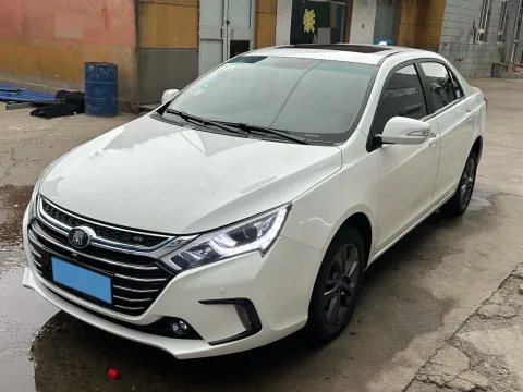 2018 BYD QIN,autocango,china used car exporter,china ev exporter,chinese used car exporter,chinese used ev exporter
