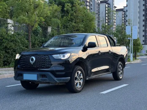 2021 Great Wall Poer 2.0T 163HP L4 8AT,autocango,china used car exporter,china ev exporter,chinese used car exporter,chinese used ev exporter
