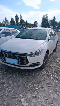 2021 BYD QIN,autocango,china used car exporter,china ev exporter,chinese used car exporter,chinese used ev exporter