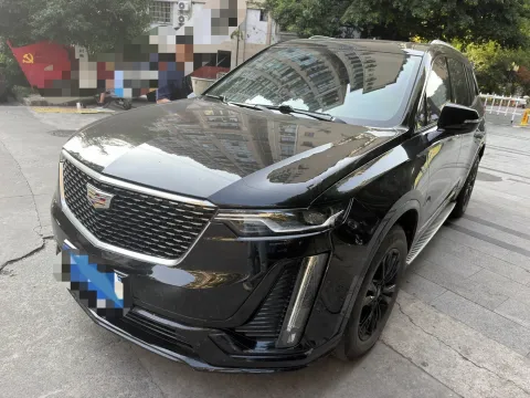 2021 CADILLAC XT6,autocango,china used car exporter,china ev exporter,chinese used car exporter,chinese used ev exporter