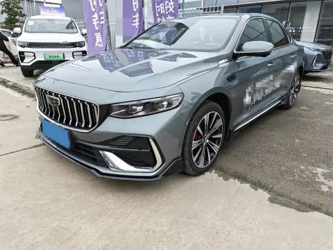2026 GEELY PREFACE,autocango,china used car exporter,china ev exporter,chinese used car exporter,chinese used ev exporter