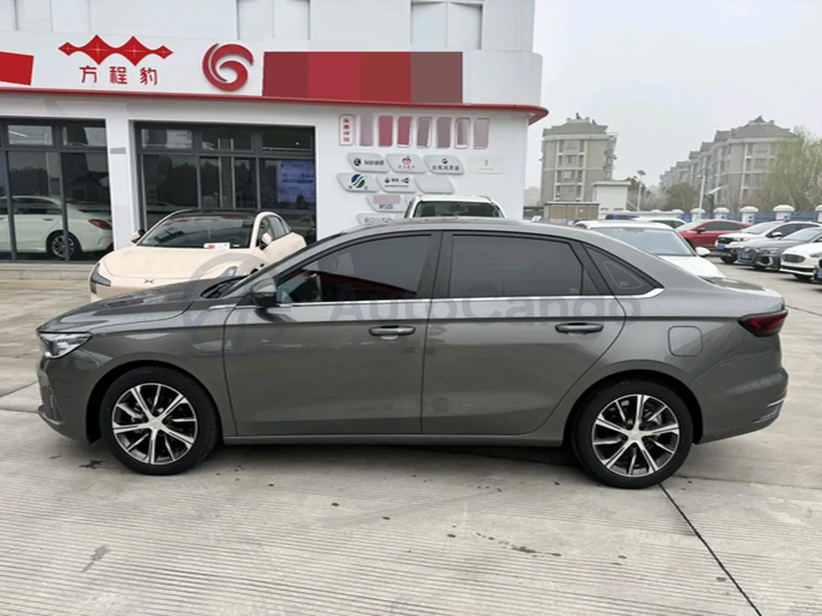 2022 Geely Emgrand 1.5L 114HP L4 CVT,autocango,china used car exporter,china ev exporter,chinese used car exporter,chinese used ev exporter