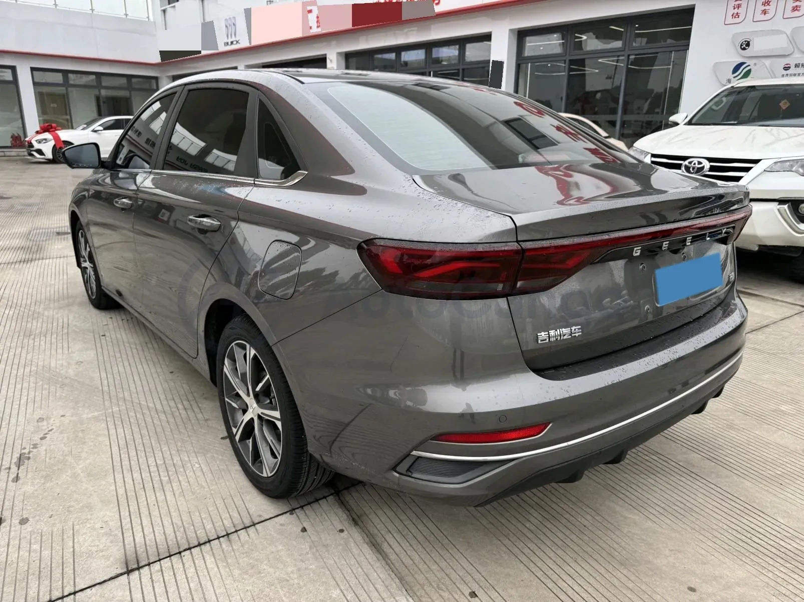 2022 Geely Emgrand 1.5L 114HP L4 CVT,autocango,china used car exporter,china ev exporter,chinese used car exporter,chinese used ev exporter