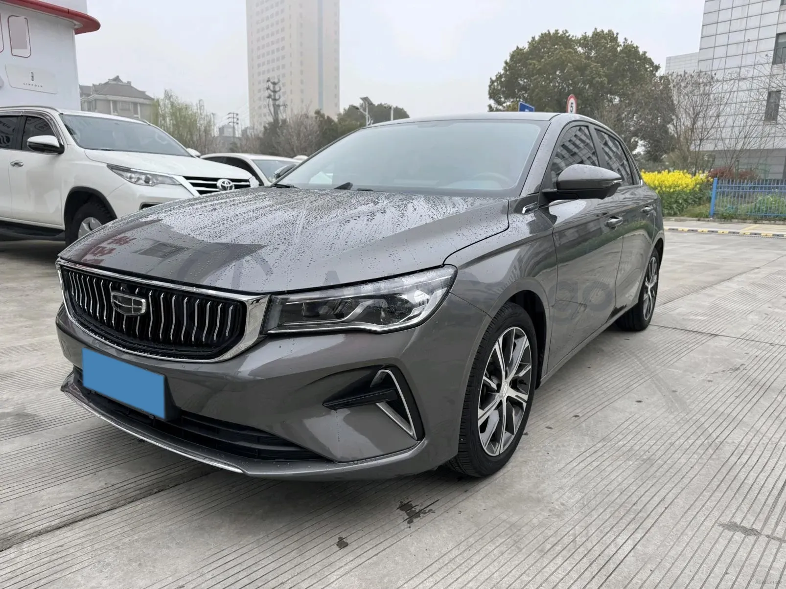 2022 Geely Emgrand 1.5L 114HP L4 CVT,autocango,china used car exporter,china ev exporter,chinese used car exporter,chinese used ev exporter