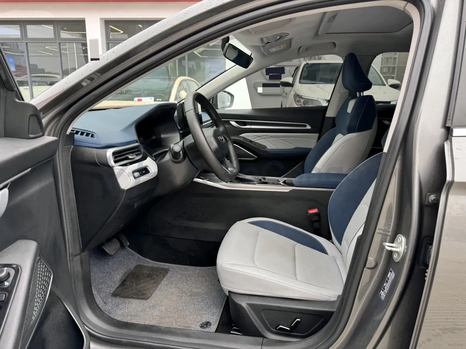 2022 Geely Emgrand 1.5L 114HP L4 CVT,autocango,china used car exporter,china ev exporter,chinese used car exporter,chinese used ev exporter