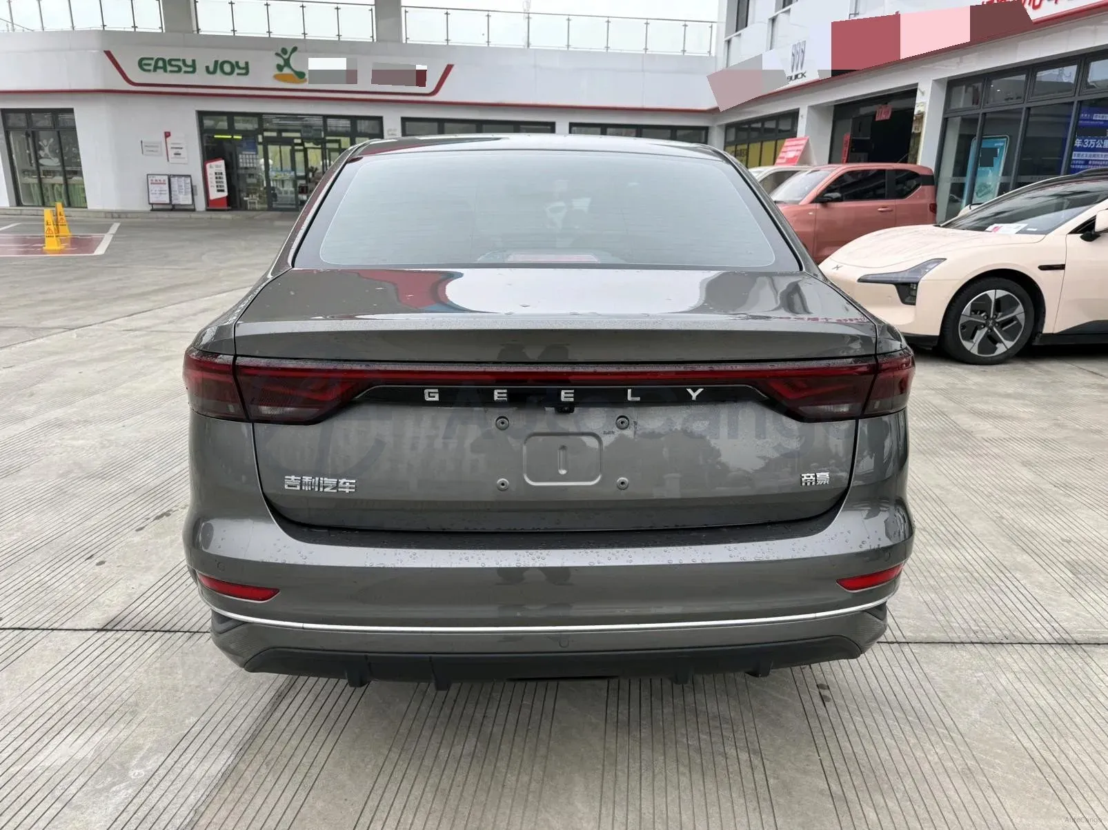 2022 Geely Emgrand 1.5L 114HP L4 CVT,autocango,china used car exporter,china ev exporter,chinese used car exporter,chinese used ev exporter
