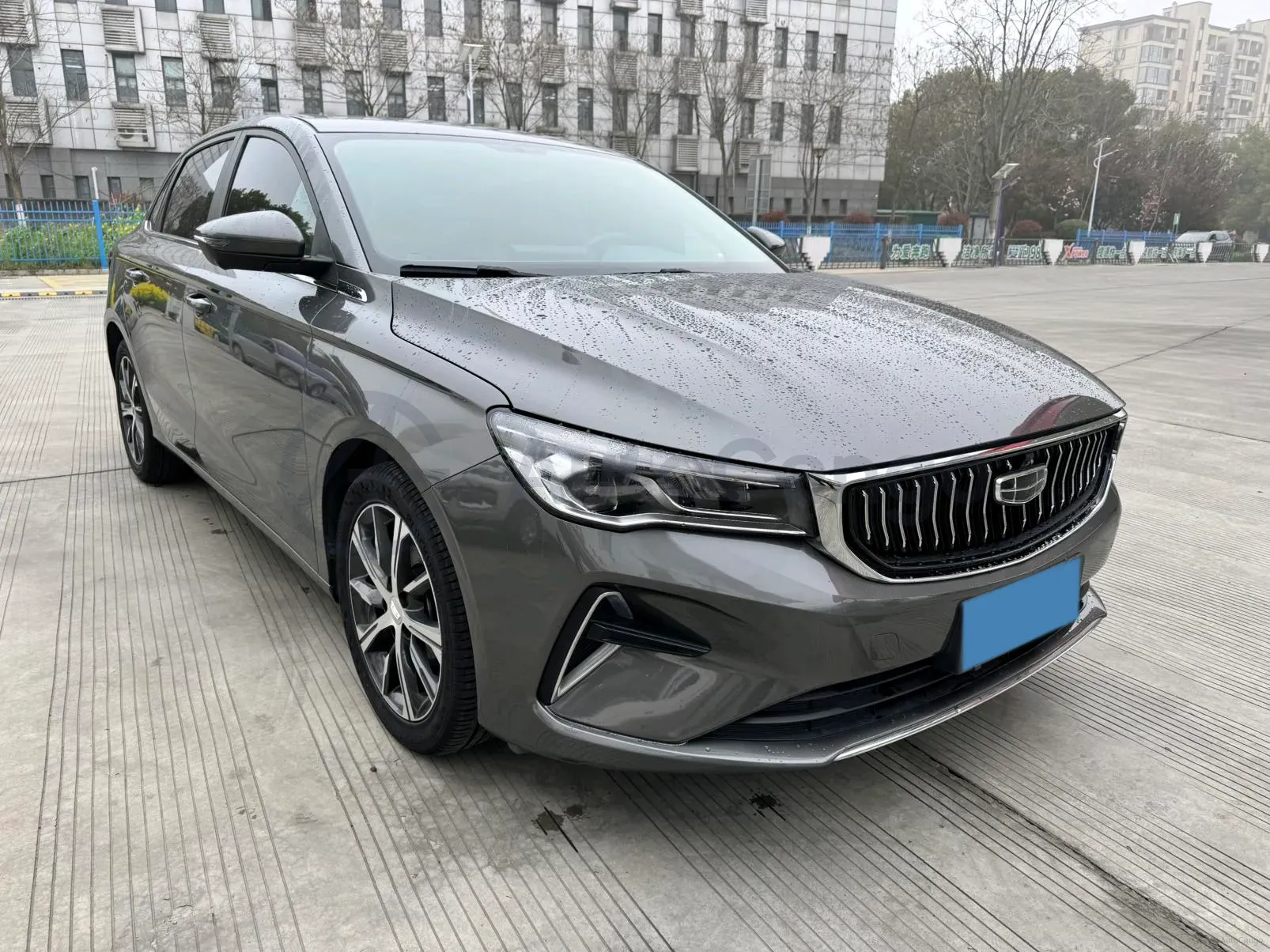 2022 Geely Emgrand 1.5L 114HP L4 CVT,autocango,china used car exporter,china ev exporter,chinese used car exporter,chinese used ev exporter