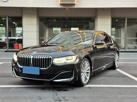 2019 BMW 7 SERIES,autocango,china used car exporter,china ev exporter,chinese used car exporter,chinese used ev exporter