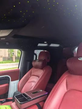 2022 Land Rover Defender 3.0T 400HP L6 8AT