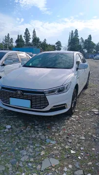 2021 BYD QIN,autocango,china used car exporter,china ev exporter,chinese used car exporter,chinese used ev exporter