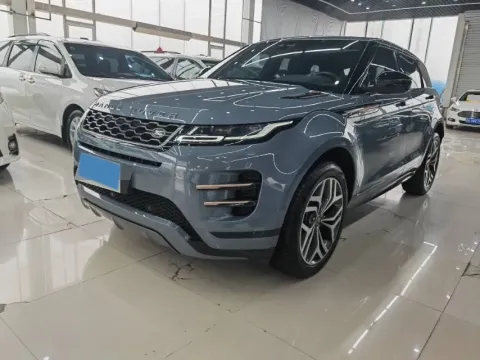2020 LAND ROVER RANGE ROVER EVOQUE,autocango,china used car exporter,china ev exporter,chinese used car exporter,chinese used ev exporter