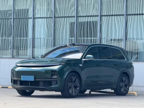 2022 LI L9,autocango,china used car exporter,china ev exporter,chinese used car exporter,chinese used ev exporter