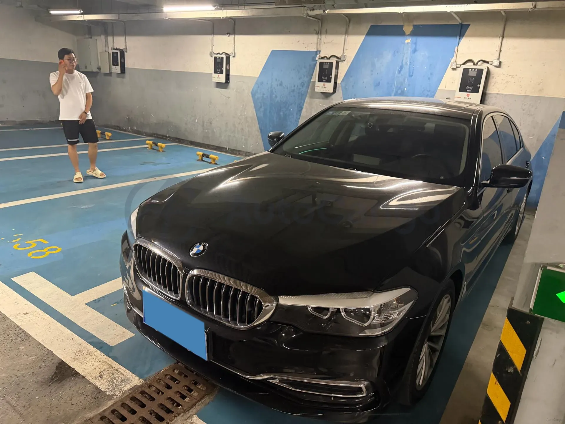 2020 BMW 5 Series 2.0T 184HP L4 8AT,autocango,china used car exporter,china ev exporter,chinese used car exporter,chinese used ev exporter