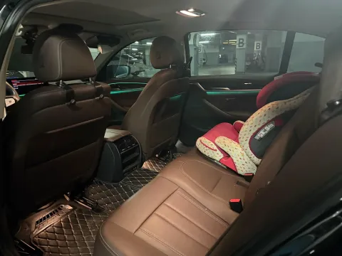 2020 BMW 5 Series 2.0T 184HP L4 8AT