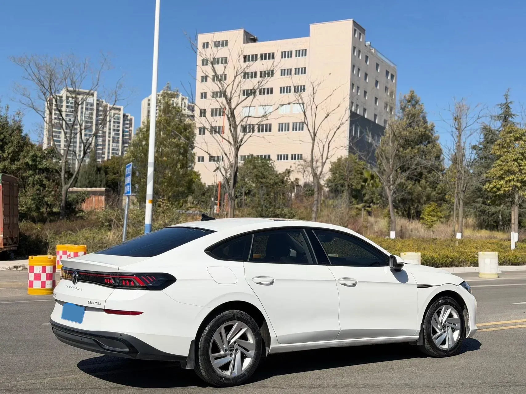 2022 Volkswagen Lavida 1.4T 150HP L4 7DCT,autocango,china used car exporter,china ev exporter,chinese used car exporter,chinese used ev exporter