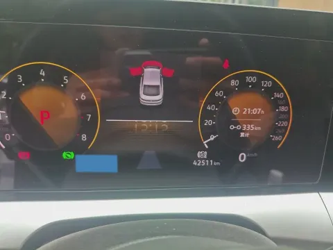2022 Volkswagen Lavida 1.4T 150HP L4 7DCT