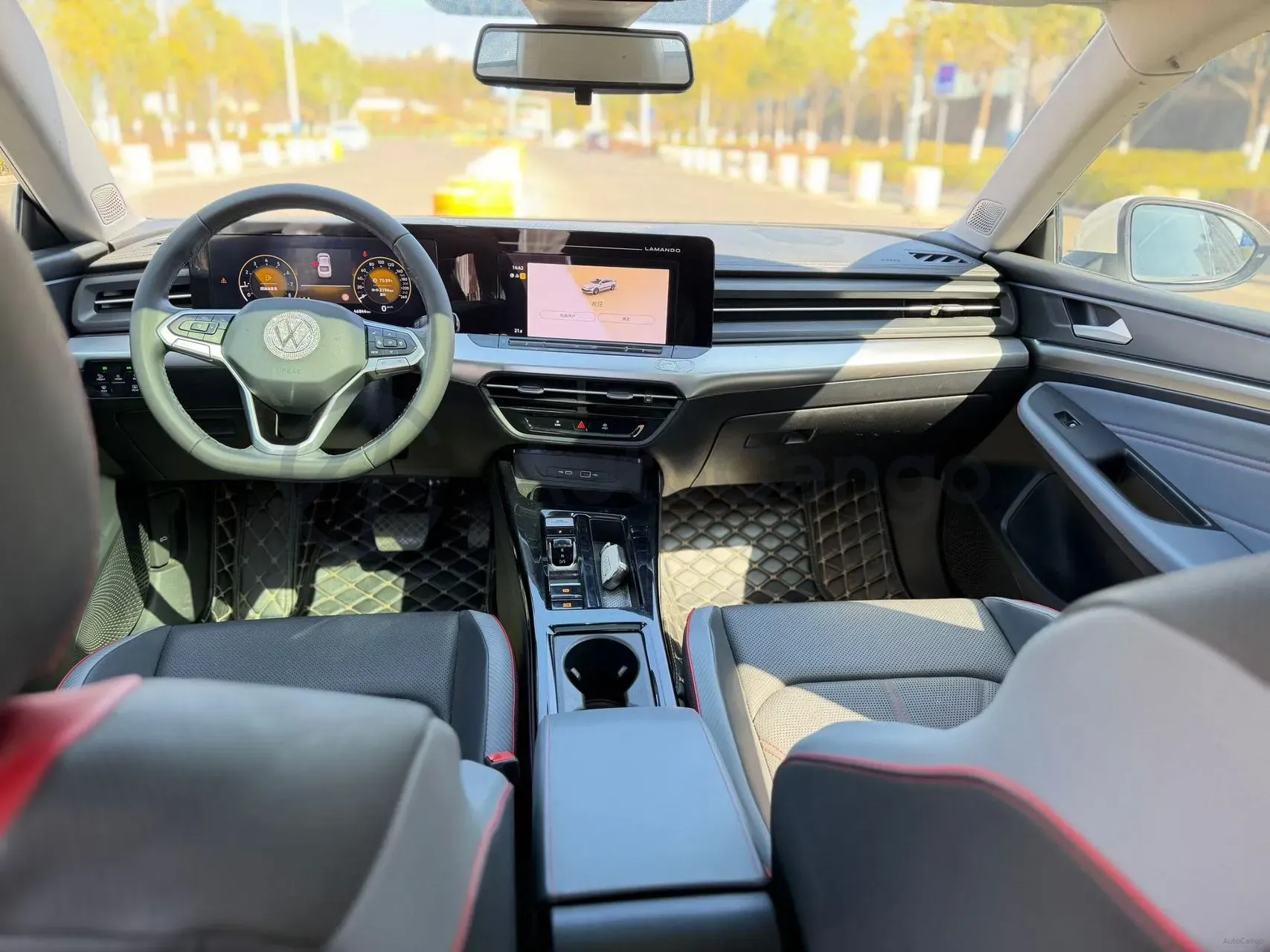 2022 Volkswagen Lavida 1.4T 150HP L4 7DCT,autocango,china used car exporter,china ev exporter,chinese used car exporter,chinese used ev exporter