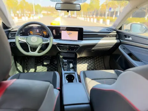 2022 Volkswagen Lavida 1.4T 150HP L4 7DCT
