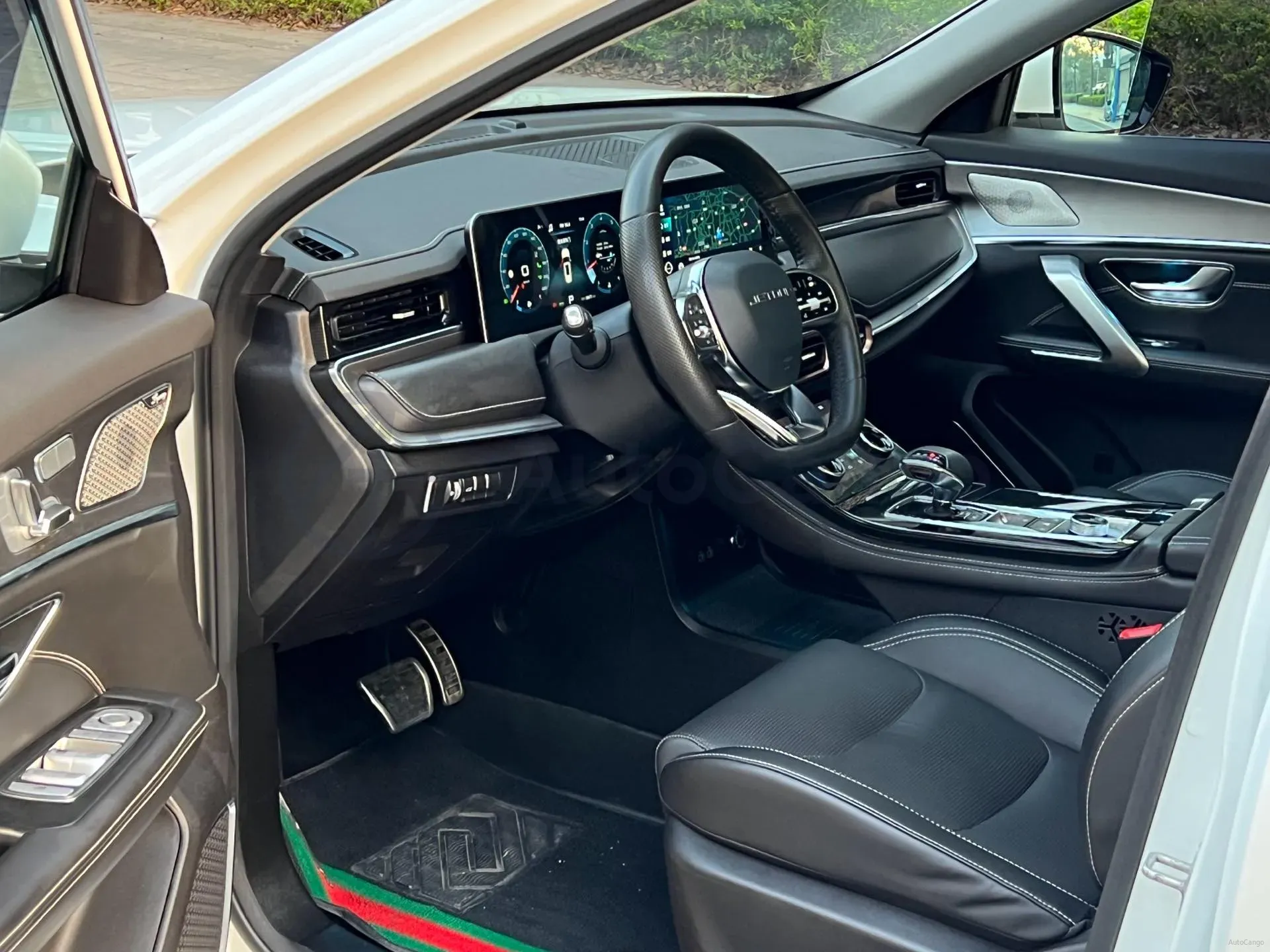2021 Jetour X70 Plus 1.6T 197HP L4 7DCT,autocango,china used car exporter,china ev exporter,chinese used car exporter,chinese used ev exporter