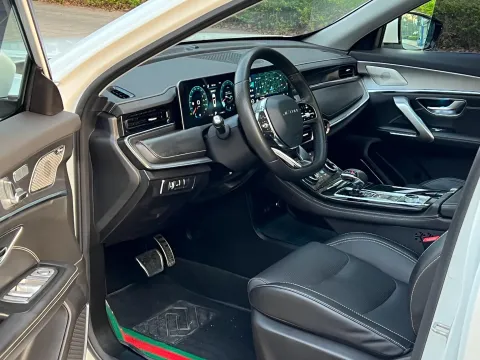2021 Jetour X70 Plus 1.6T 197HP L4 7DCT