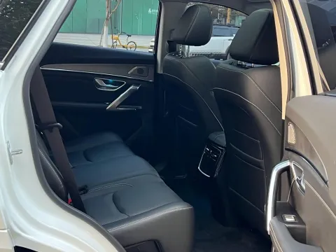 2021 Jetour X70 Plus 1.6T 197HP L4 7DCT