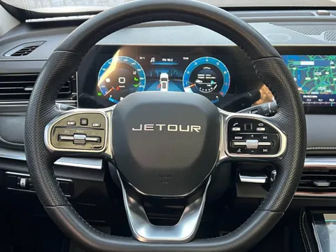 2021 Jetour X70 Plus 1.6T 197HP L4 7DCT