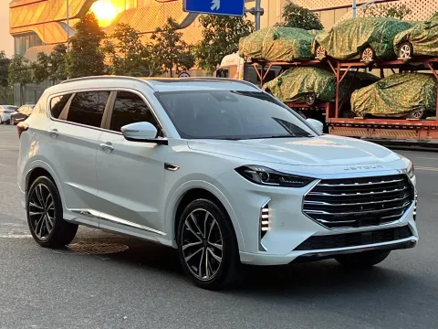 2021 Jetour X70 Plus 1.6T 197HP L4 7DCT