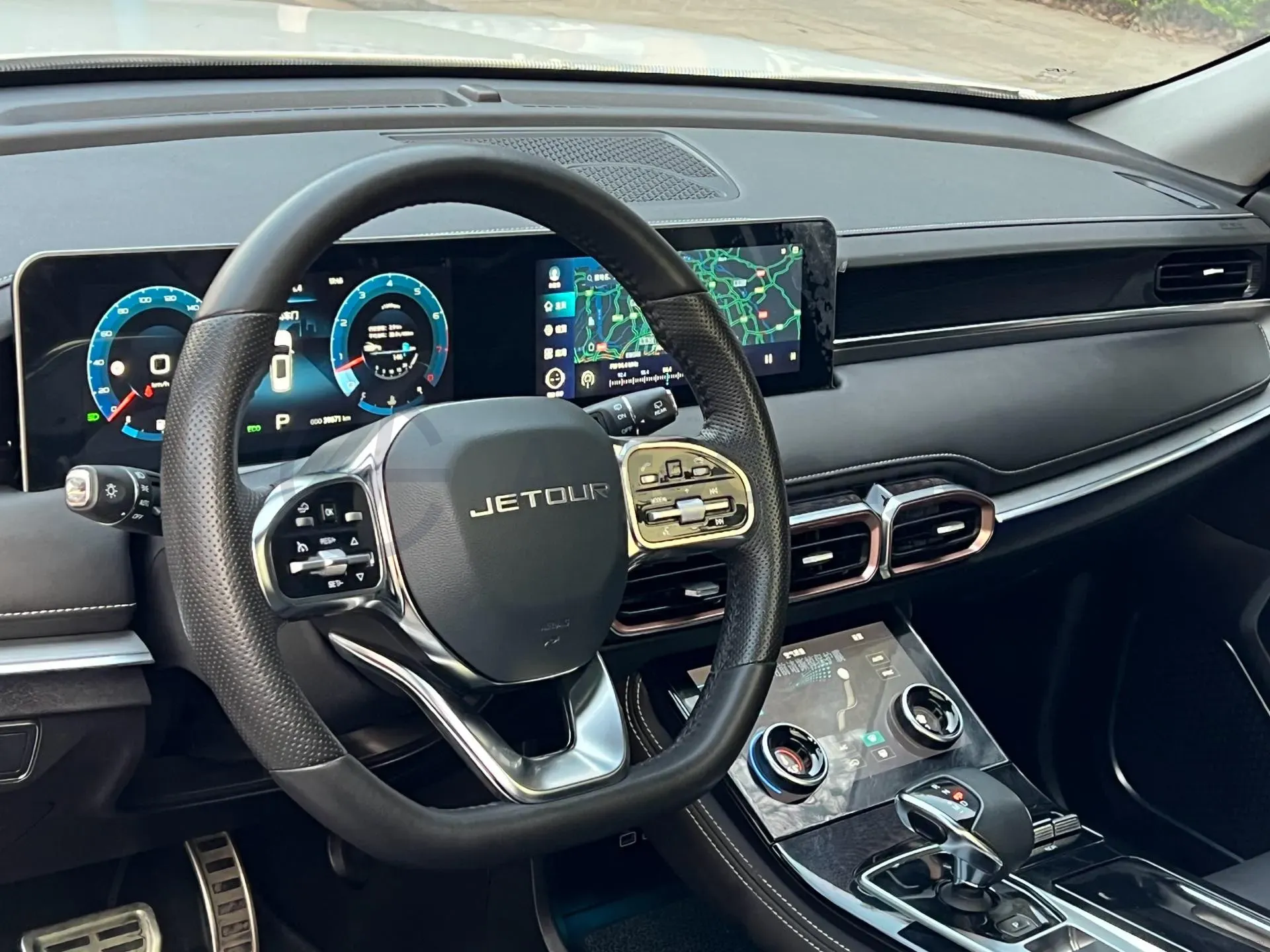 2021 Jetour X70 Plus 1.6T 197HP L4 7DCT,autocango,china used car exporter,china ev exporter,chinese used car exporter,chinese used ev exporter