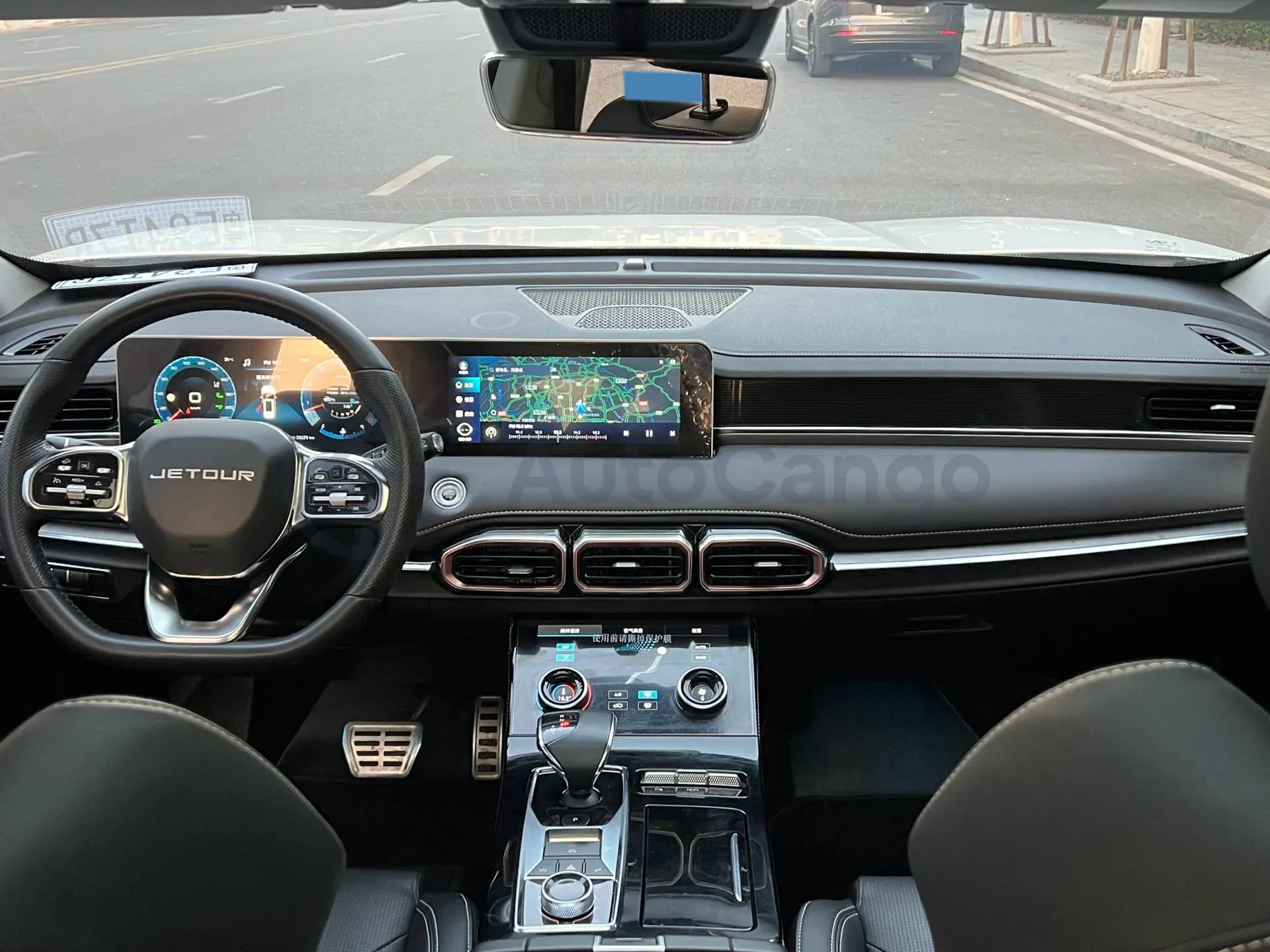 2021 Jetour X70 Plus 1.6T 197HP L4 7DCT,autocango,china used car exporter,china ev exporter,chinese used car exporter,chinese used ev exporter