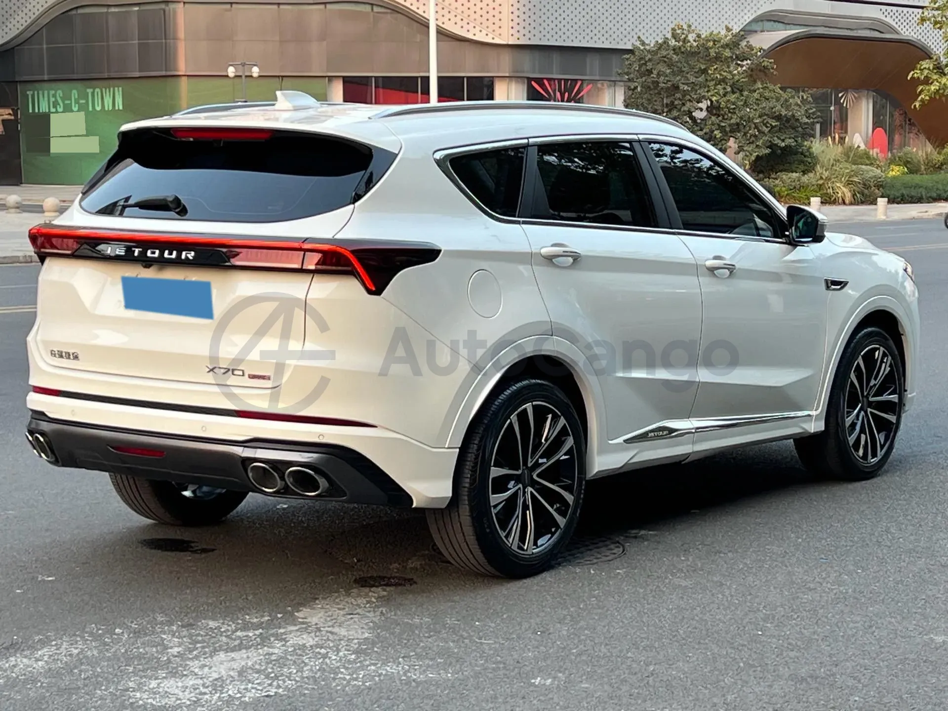 2021 Jetour X70 Plus 1.6T 197HP L4 7DCT,autocango,china used car exporter,china ev exporter,chinese used car exporter,chinese used ev exporter