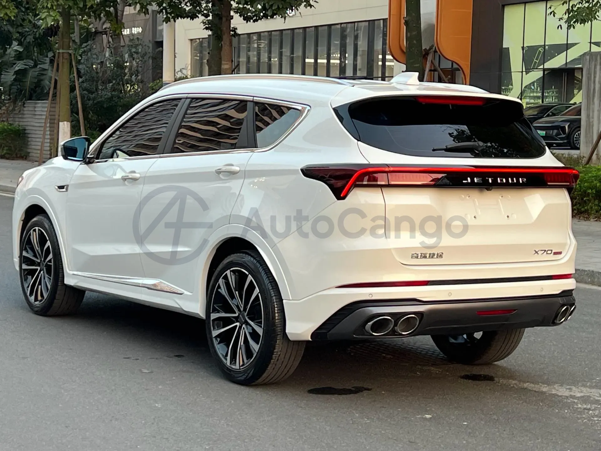 2021 Jetour X70 Plus 1.6T 197HP L4 7DCT,autocango,china used car exporter,china ev exporter,chinese used car exporter,chinese used ev exporter