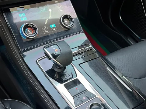 2021 Jetour X70 Plus 1.6T 197HP L4 7DCT