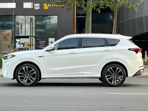 2021 Jetour X70 Plus 1.6T 197HP L4 7DCT