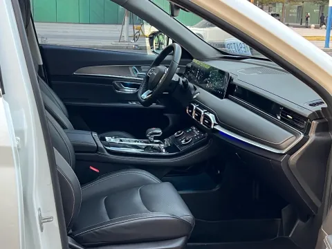 2021 Jetour X70 Plus 1.6T 197HP L4 7DCT