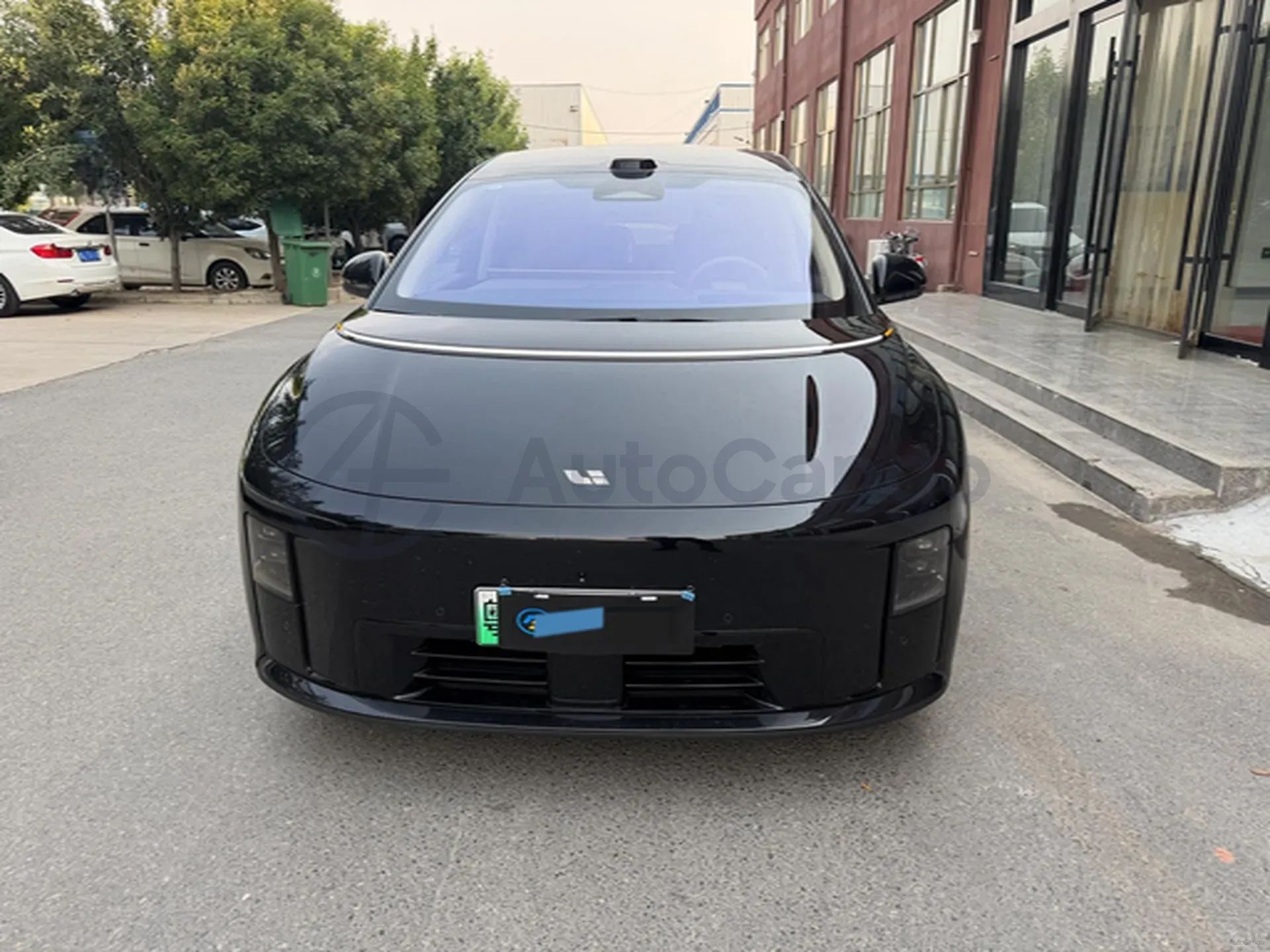 2025 Li i8 BEV,autocango,china used car exporter,china ev exporter,chinese used car exporter,chinese used ev exporter