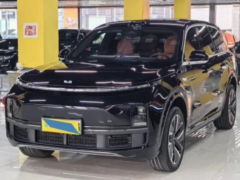 2024 LI L9,autocango,china used car exporter,china ev exporter,chinese used car exporter,chinese used ev exporter