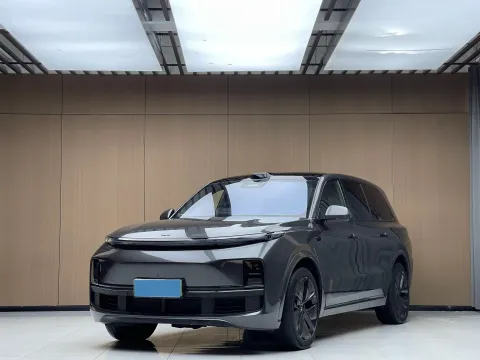 2022 LI L9,autocango,china used car exporter,china ev exporter,chinese used car exporter,chinese used ev exporter
