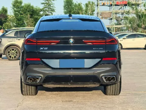 2023 BMW X6 3.0T 381HP L6 8AT