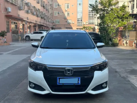 2022 Honda Crider 1.0T 122HP L3 CVT,autocango,china used car exporter,china ev exporter,chinese used car exporter,chinese used ev exporter