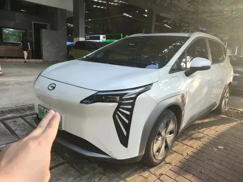 2023 GAC TRUMPCHI GS4,autocango,china used car exporter,china ev exporter,chinese used car exporter,chinese used ev exporter