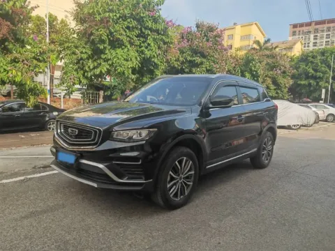 2020 GEELY AZKARRA,autocango,china used car exporter,china ev exporter,chinese used car exporter,chinese used ev exporter