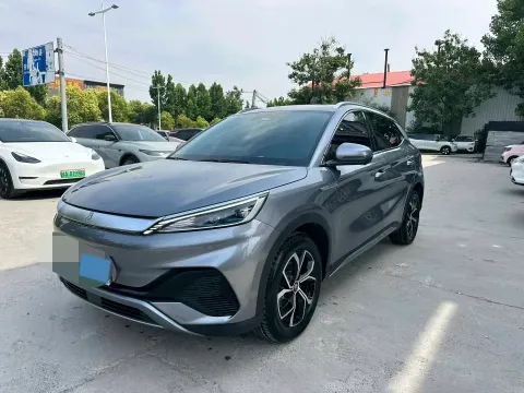 2023 BYD YUAN PLUS,autocango,china used car exporter,china ev exporter,chinese used car exporter,chinese used ev exporter